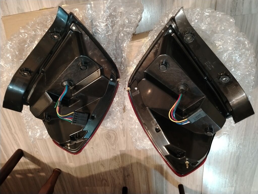 LED, Universal auto Analoq, İşlənmiş — Avtomobil işığı, Sumqayıt (2)