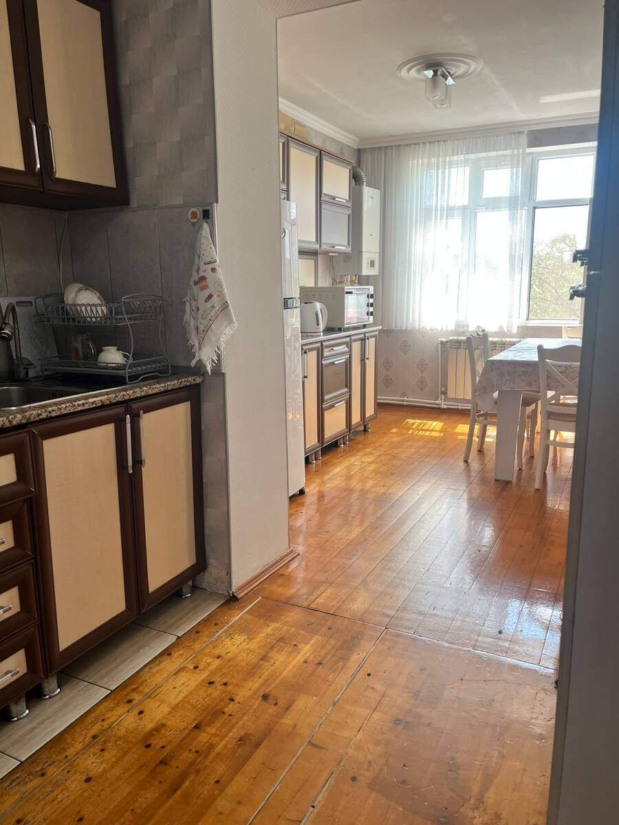 Satılır 3 otaqlı köhnə tikili 76 m² — Mənzil, Sumqayıt (8)