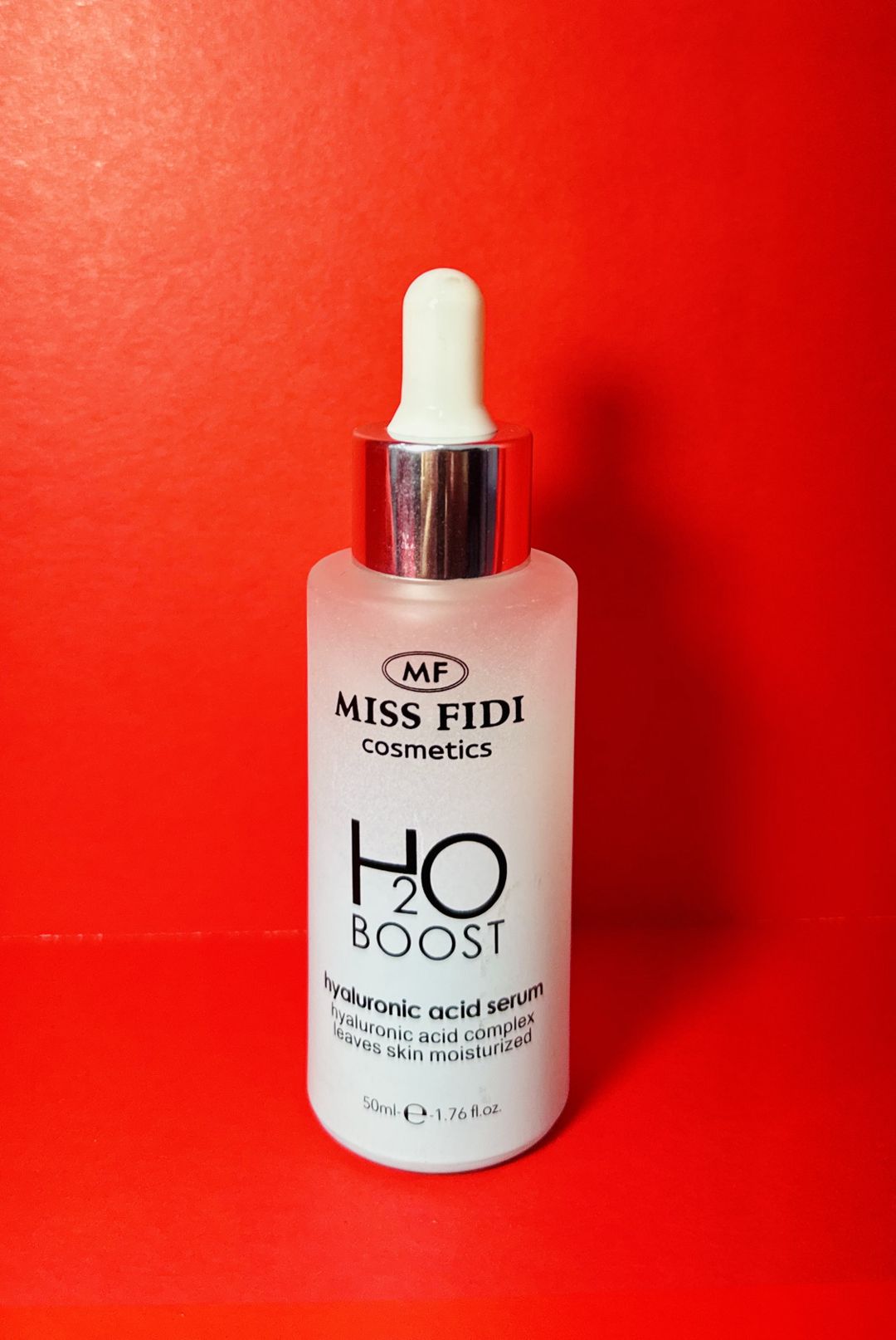 Ağardıcı zərdab Miss Fidi Serum 50 ml — Mallar, Bakı (2)