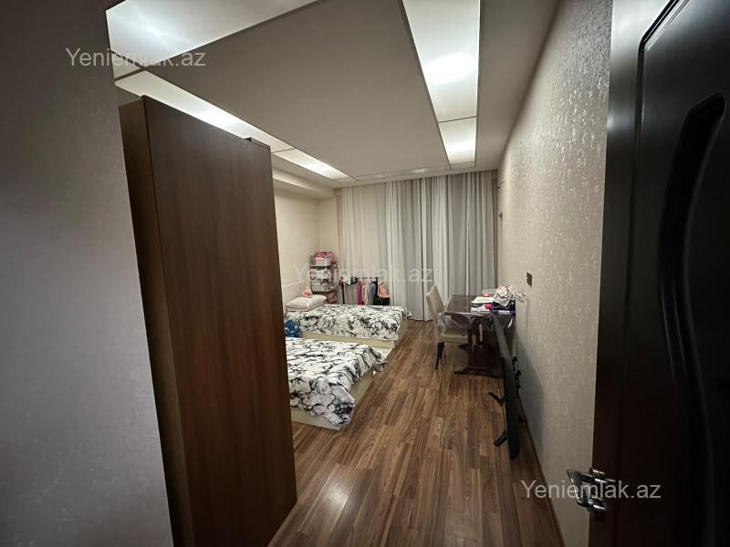 Satılır 3 otaqlı Bina evi menzil (Yeni tikili), 107 m², Xətai rayonu — Mənzil, Bakı (8)