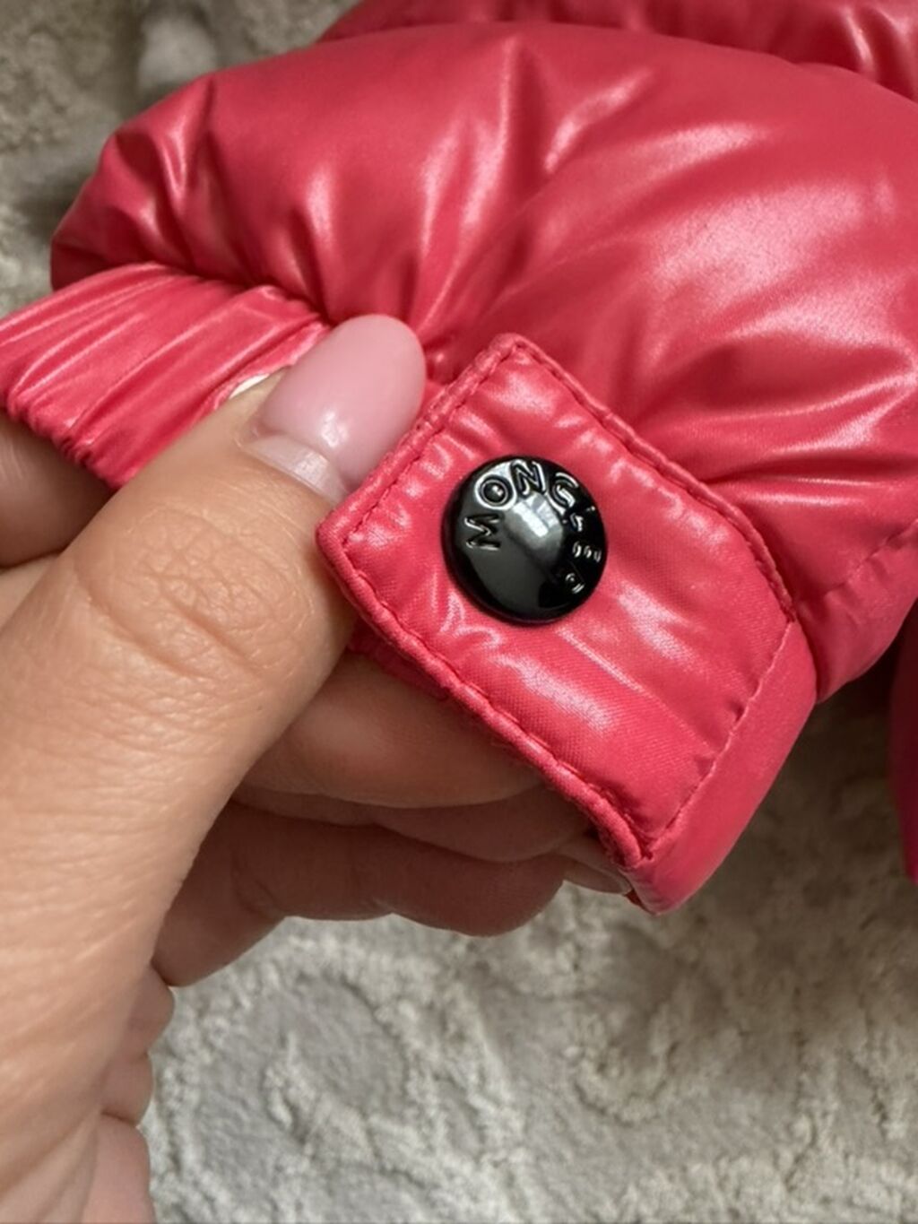 Moncler kurtka Su kecirmir, yunguldur lakin cox isti saxlayir, qiş — Caketi, Bakı (4)