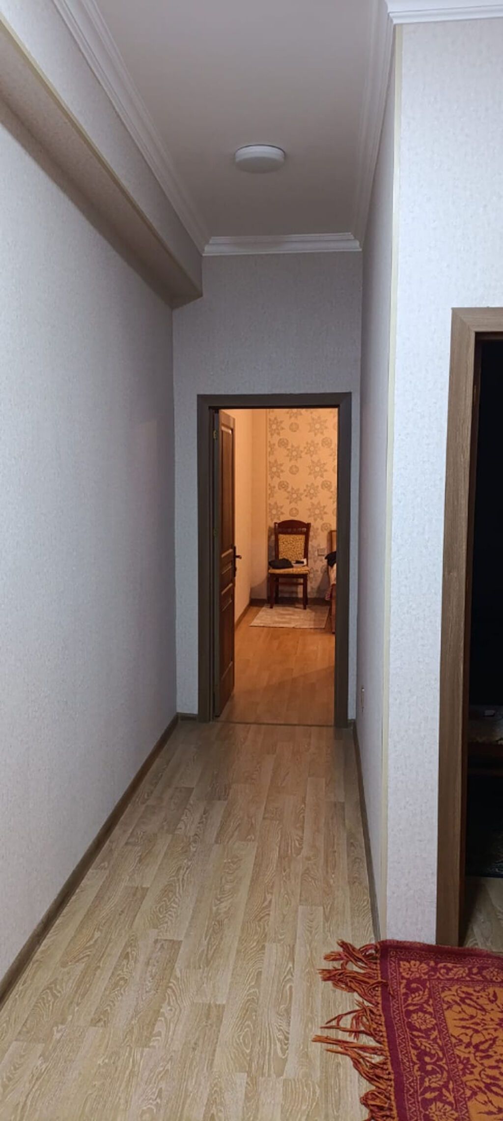 3 otaqlı, Yeni tikili, 86 kv. m — Mənzil, Bakı (3)