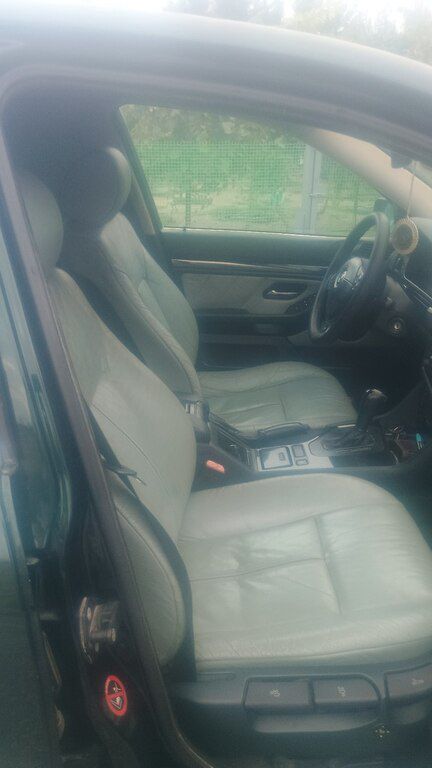 BMW 523, 2.5 L, 1999 il, 297 000 km — Avtomobillər, Bakı (9)
