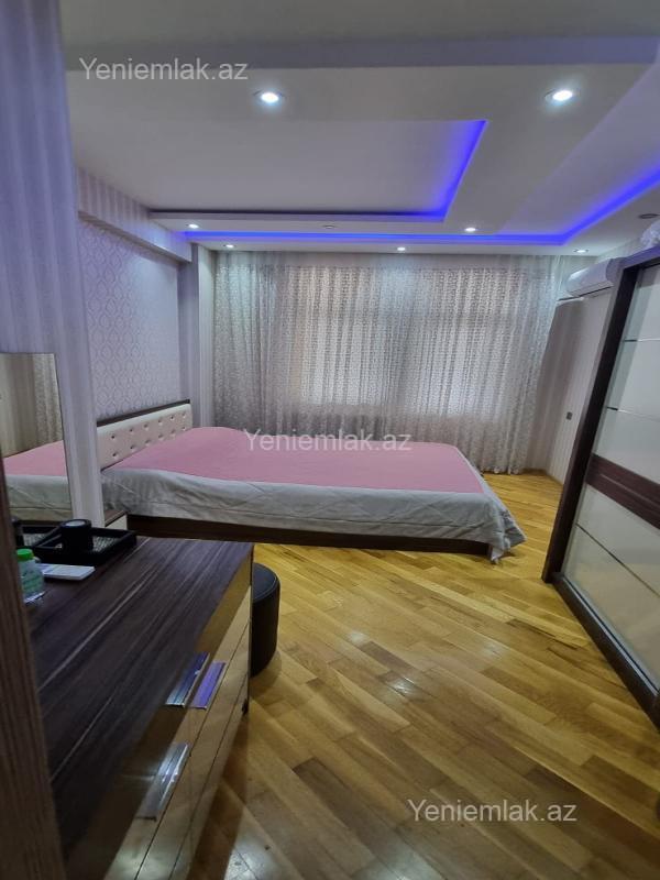 Kirayə 2 otaqlı Bina evi menzil (Yeni tikili), 70 m², Xətai rayonu — Mənzil, Bakı (3)