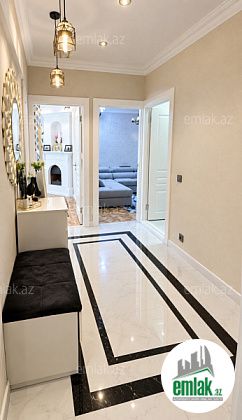Satılır 4 otaqlı 115 m² köhnə tikili Nərimanov r — Mənzil (10)