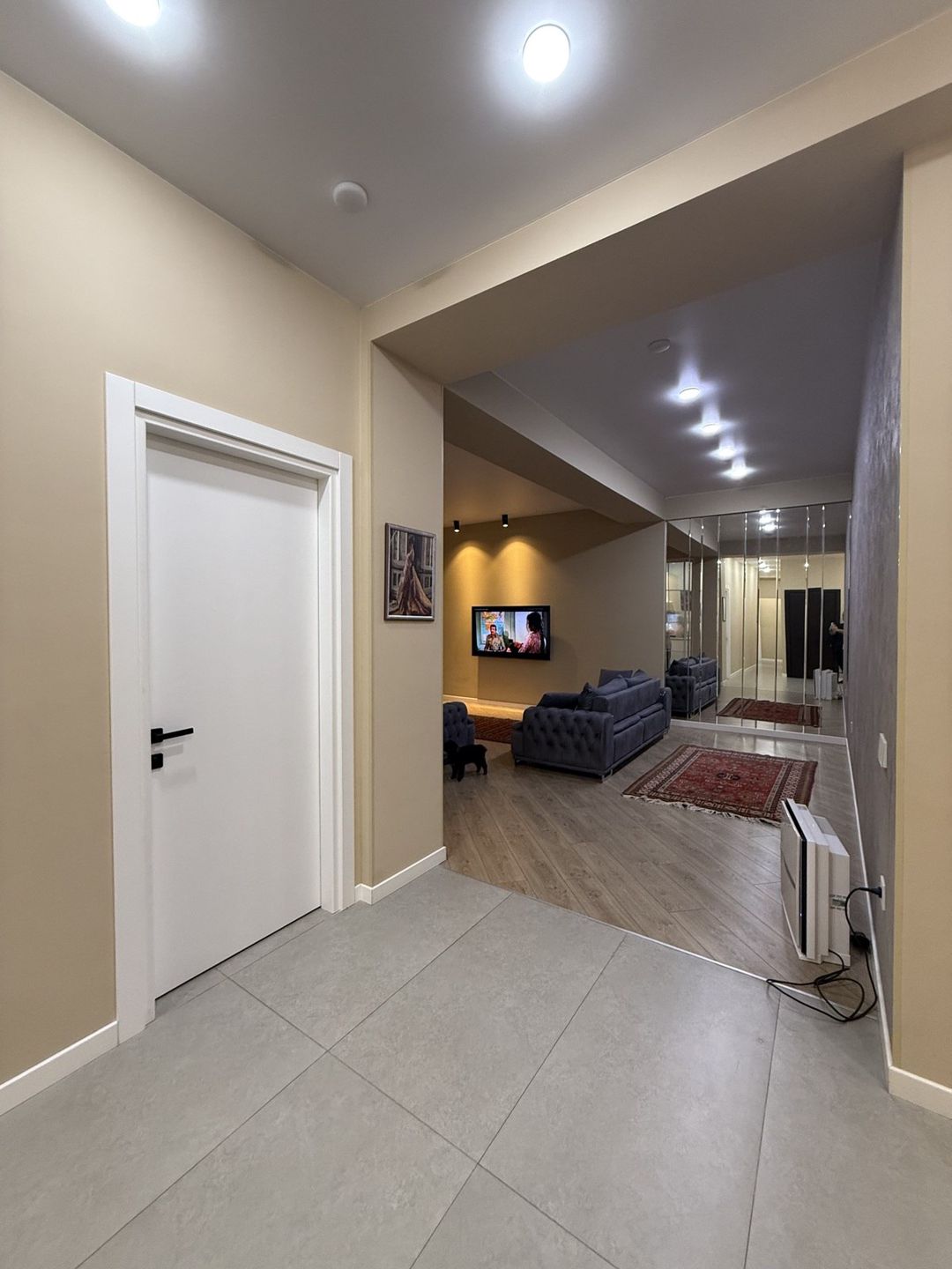 Satılır 4 otaqlı yeni tikili 175 m² — Mənzil, Bakı (4)