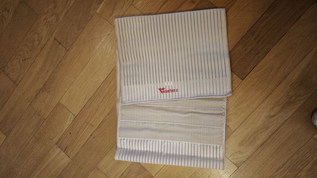Variteks əməliyyatdan sonrakı qarın kəməri (Abdominal Corset) – L ölçü — Korsetlər, bandajlar, dizlik, Bakı (5)