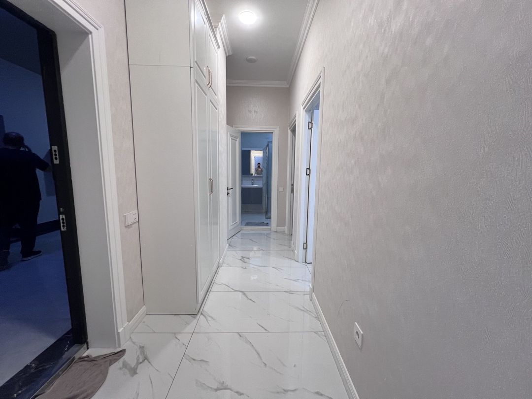 İcarəyə verilir 2 otaqlı yeni tikili 75 m² — Mənzil, Bakı (5)