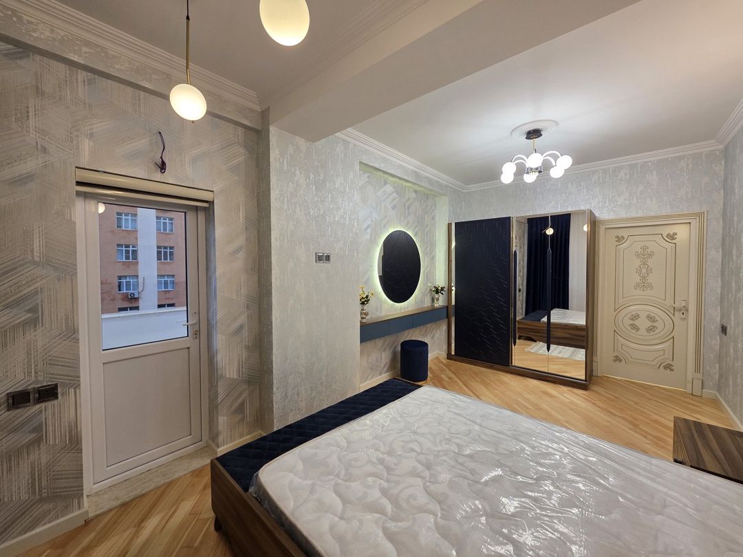 Satılır 4 otaqlı yeni tikili 158 m² — Mənzil, Bakı (6)