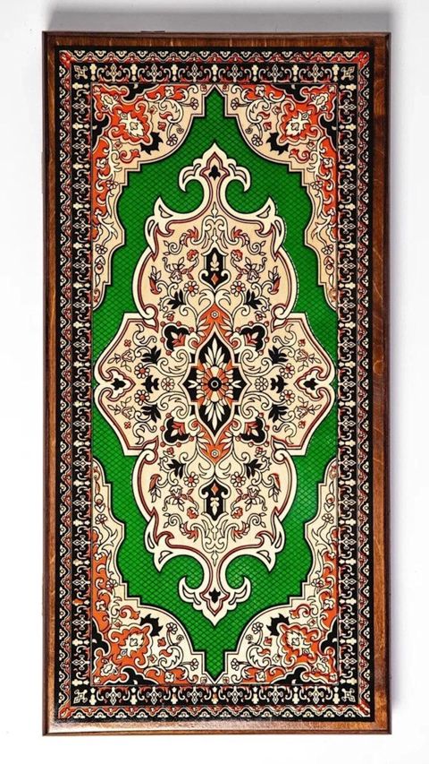 Nərd Az.Nərd 23, taxta, 61x30x4 sm — Bakı