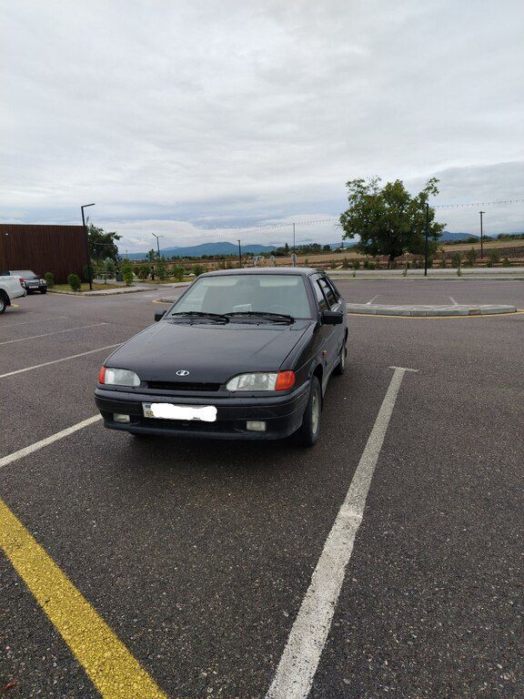 Lada (VAZ) 2115, 1.6 L, 2012 il, 264 331 km — Avtomobillər, Quba (2)