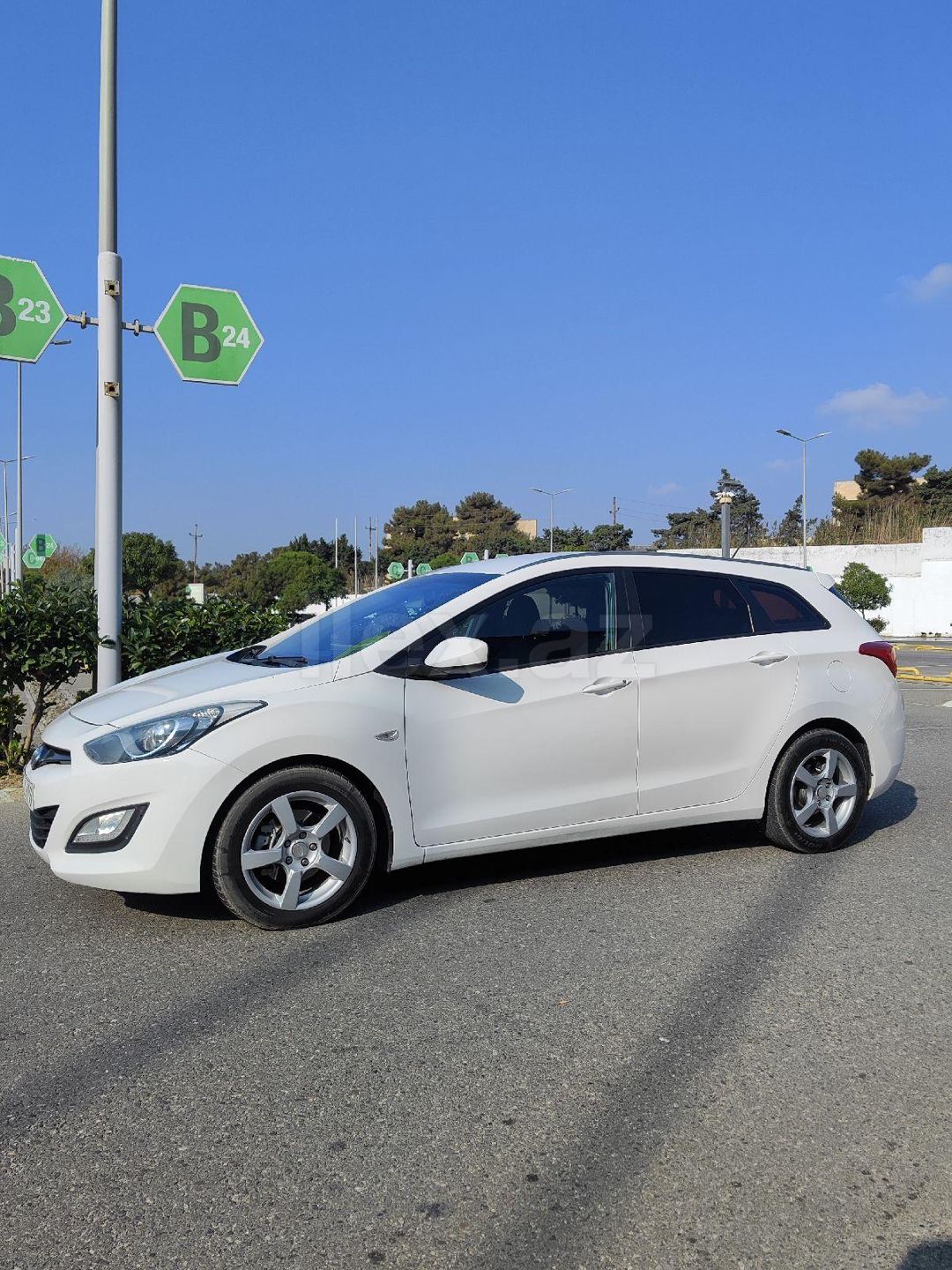 2014 Hyundai i30, 1.6 L, 2014, 195,000 km — Avtomobillər, Bakı (2)
