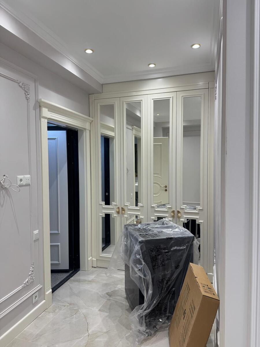 İcarəyə verilir 4 otaqlı yeni tikili 140 m² — Mənzil, Bakı (12)