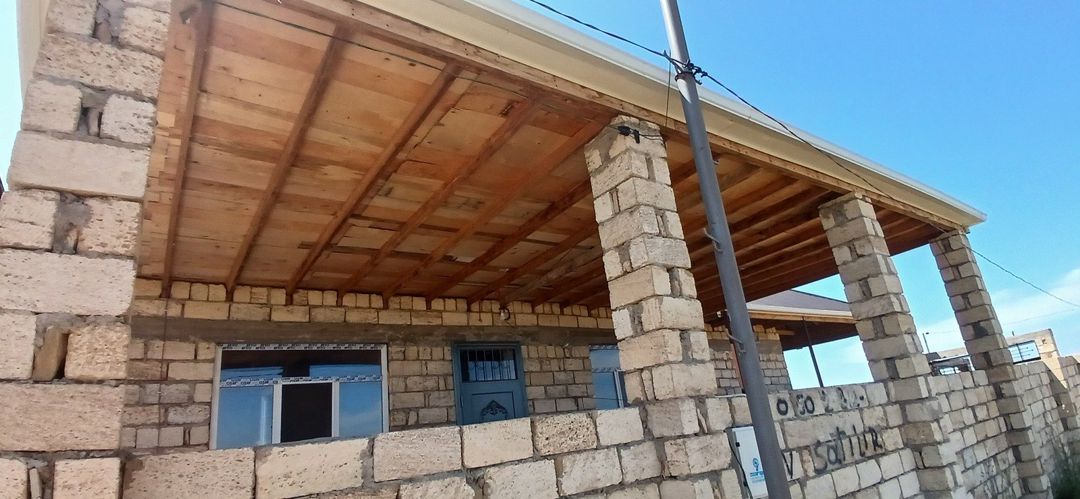 Satılır 3 otaqlı həyət evi/bağ evi 100 m² — Ev, villa, Bakı (7)