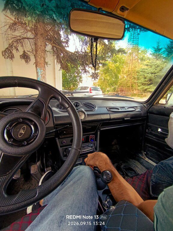 Lada (VAZ) 2106, 1.3 L, 1990 il, 886 456 km 38-BX-381 — Avtomobillər, Qusar (6)