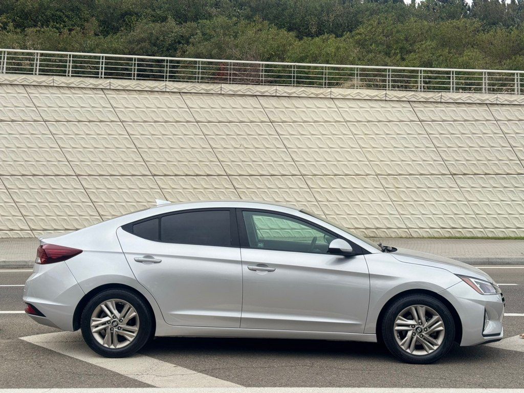 Hyundai Elantra, 2.0 L, 2018 il, 118 000 km 88-CN-670 — Avtomobillər, Bakı (6)
