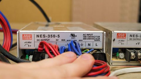5V 200W 40A Enerji Təchizatı 20 Azn 5V 350W 60A Enerji Təchizatı — Bakı