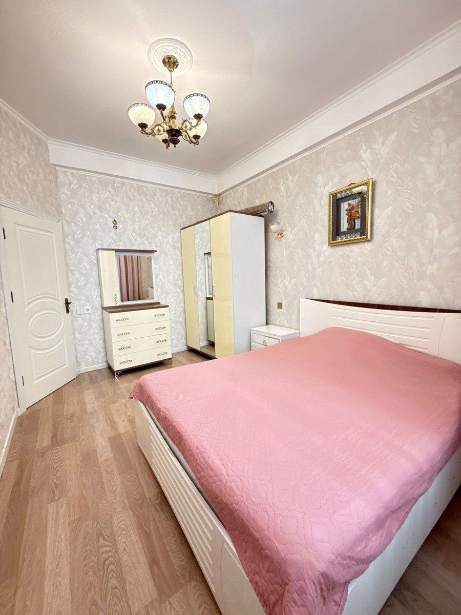 Satılır 2 otaqlı yeni tikili 52 m² — Mənzil, Bakı (8)