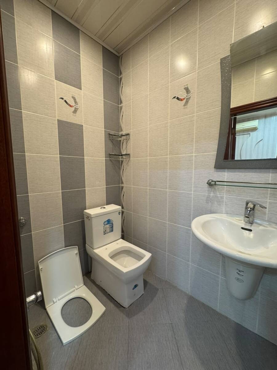 Satılır 6 otaqlı həyət evi/bağ evi 565 m² — Ev, villa, Bakı (11)