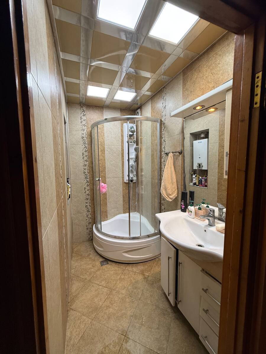 Satılır 3 otaqlı köhnə tikili 80 m² — Mənzil, Bakı (12)