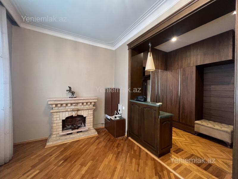 Kirayə 3 otaqlı Bina evi menzil (Köhnə tikili), 100 m², Xətai rayonu — Mənzil, Bakı (11)
