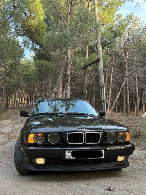 BMW 520, 2.0 L, 1994 il, 350 000 km — Bakı