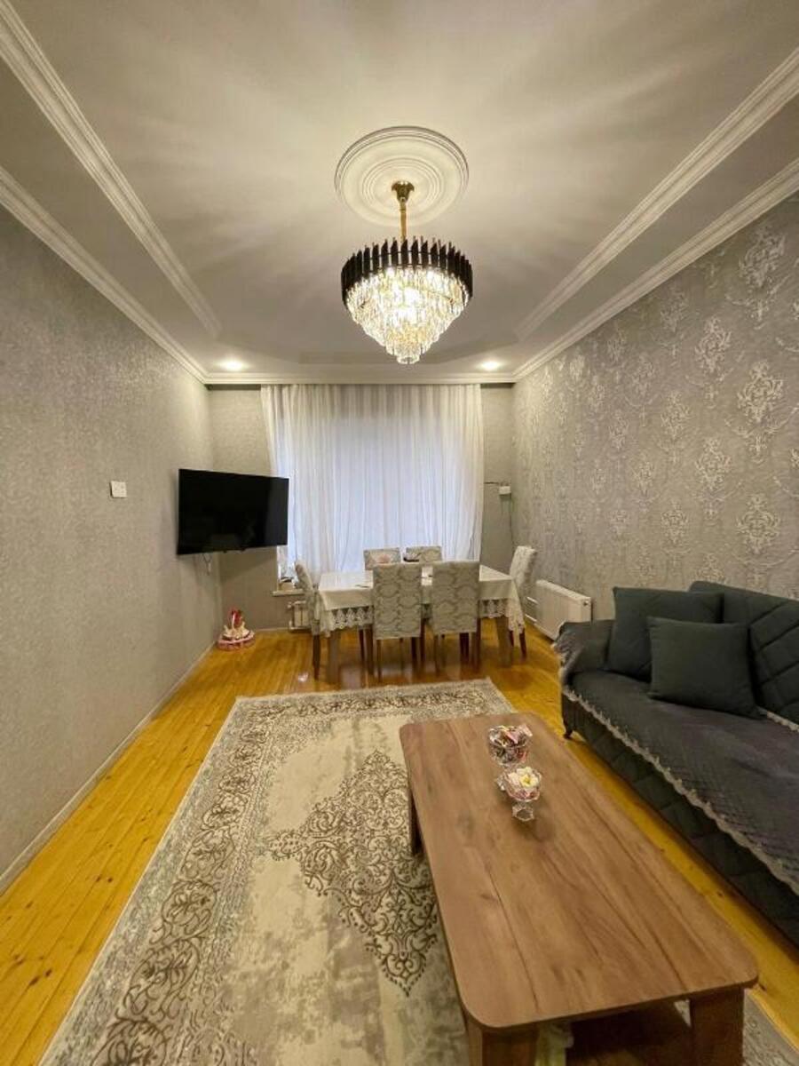 Satılır 4 otaqlı həyət evi/bağ evi 120 m² — Ev, villa, Bakı (3)