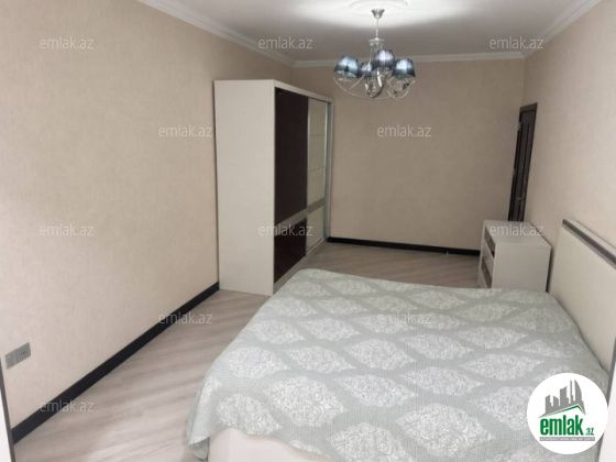 Satılır 4 otaqlı 75 m² köhnə tikili Xətai r — Mənzil (5)