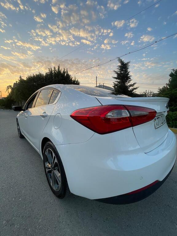 Kia Cerato, 1.6 L, 2013 il, 255 000 km — Avtomobillər, Bakı (7)