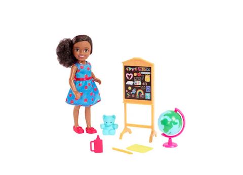 Kukla Barbie Chelsea Can Be Müəllimə Çelsi, 3+ yaş — Bakı