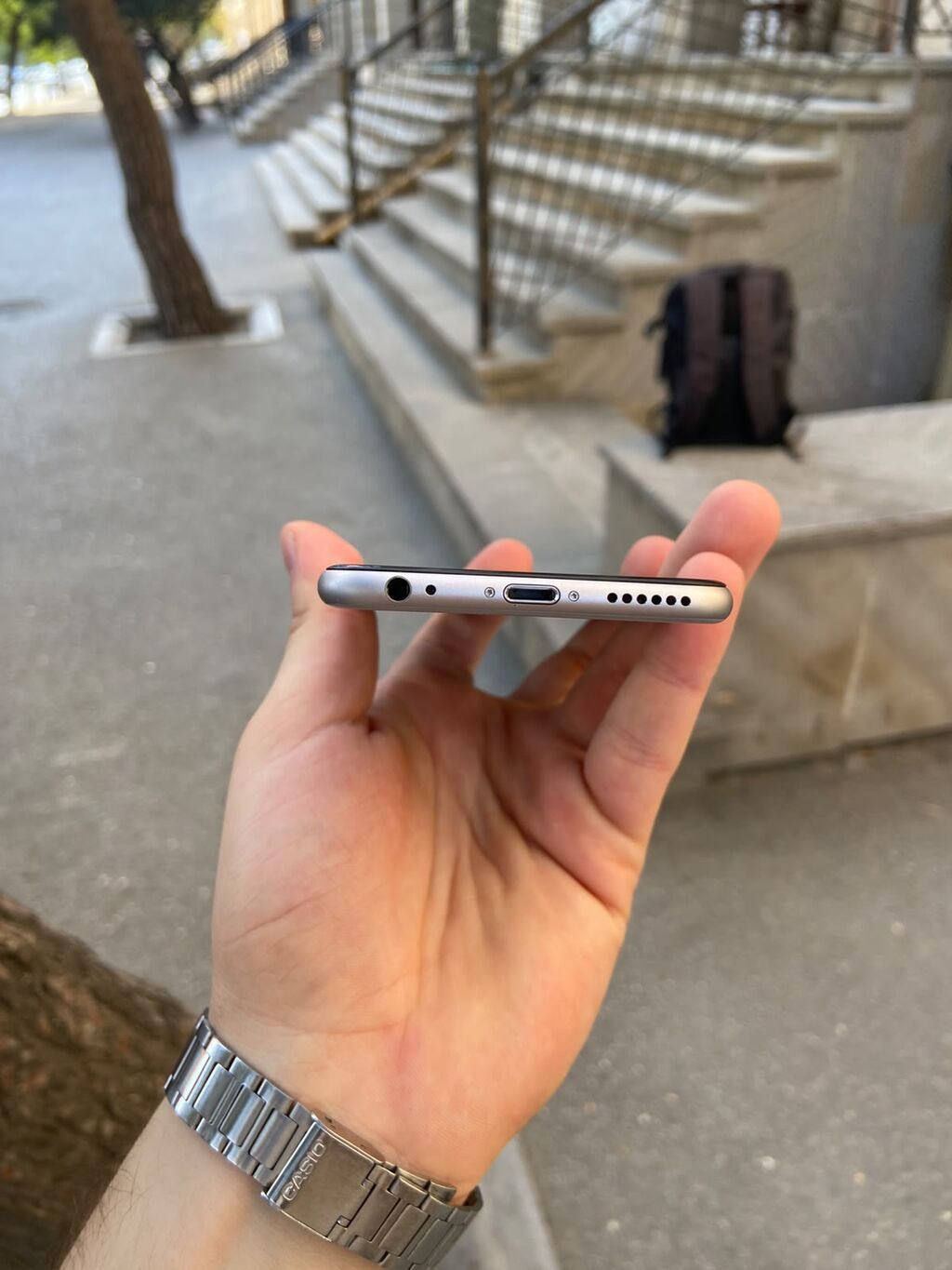 IPhone 6, 32 GB — Apple iPhone, Bakı (7)