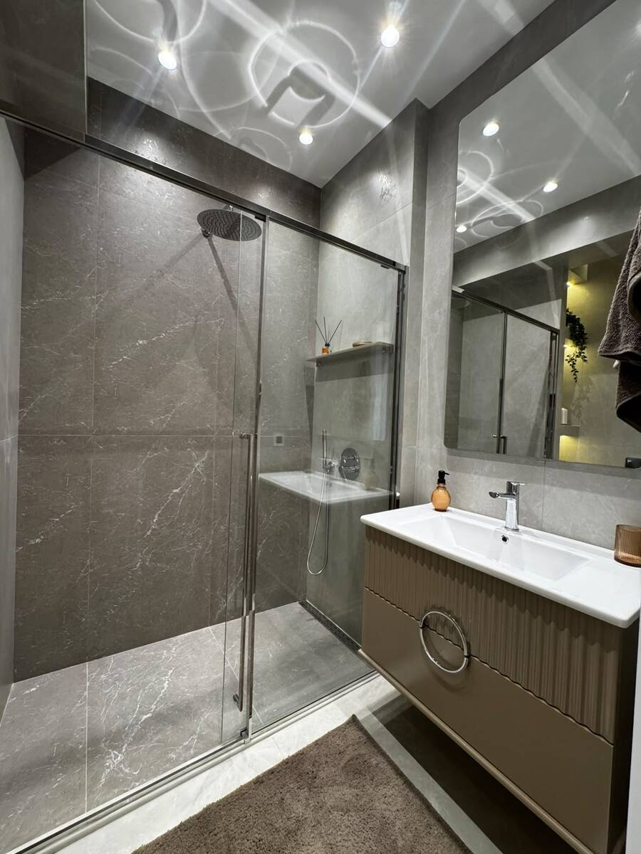 Satılır 2 otaqlı yeni tikili 56 m² — Mənzil, Bakı (5)
