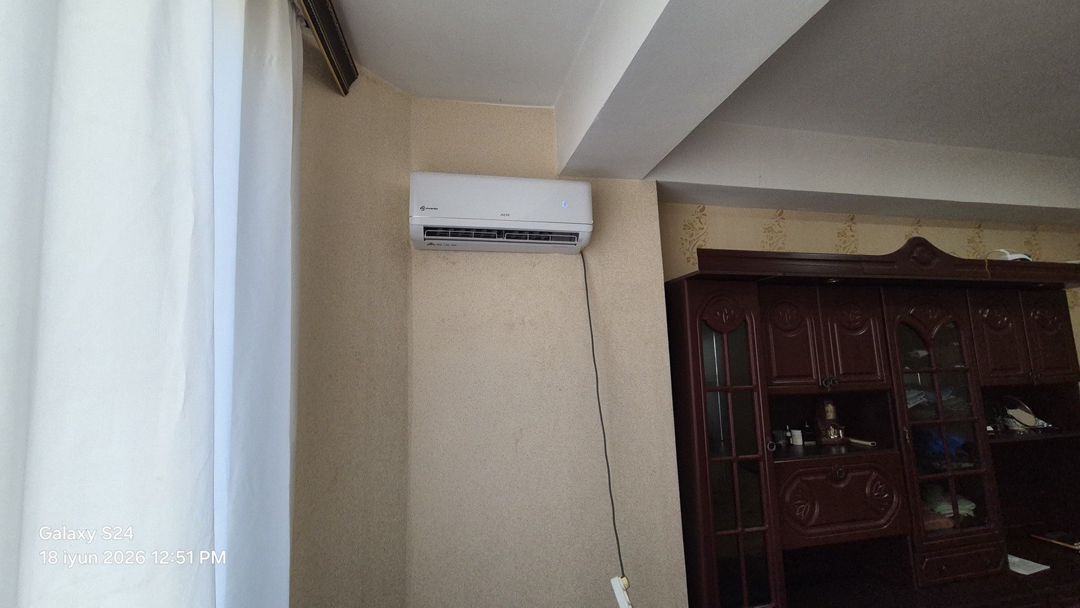 İcarəyə verilir 1 otaqlı yeni tikili 60 m² — Mənzil, Bakı (5)