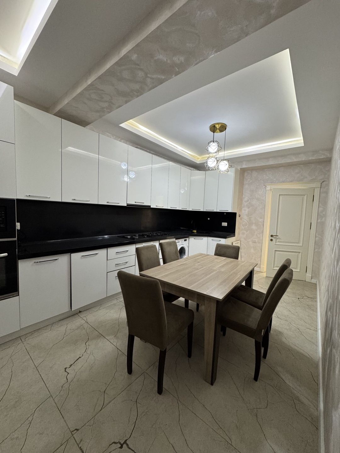 Satılır 3 otaqlı yeni tikili 127 m² — Mənzil, Bakı (6)