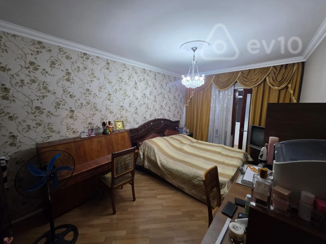 3 otaqlı mənzil, 80 m², Bakı şəhəri, Binəqədi rayonu, Fərman Məlikov 1b — Mənzil, Bakı (5)