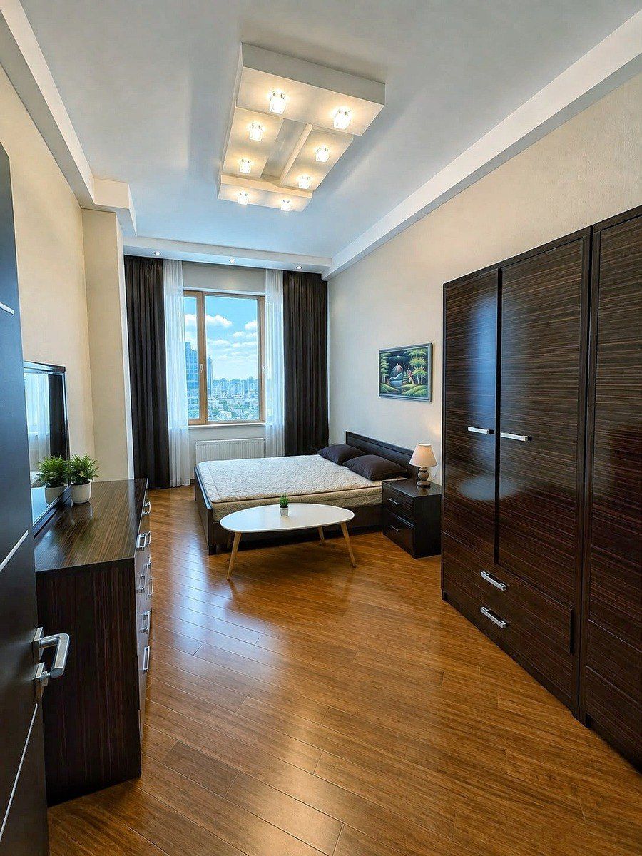 İcarəyə verilir 3 otaqlı yeni tikili 125 m² — Mənzil, Bakı (10)