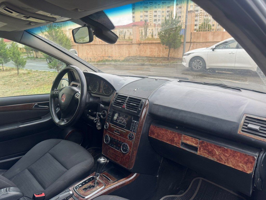 Mercedes A 160, 1.6 L, 2005 il, 310 000 km 99-NS-633 — Avtomobillər, Bakı (10)