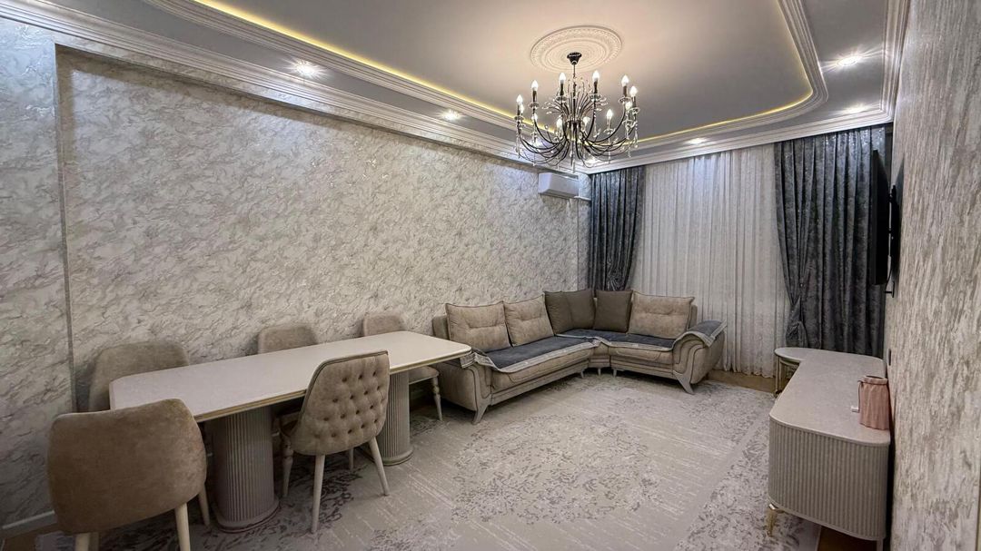 Satılır 3 otaqlı yeni tikili 98 m² — Mənzil, Bakı (6)
