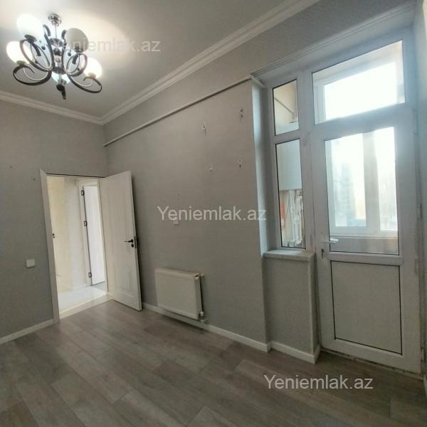 Kirayə 3 otaqlı Bina evi menzil (Yeni tikili), 84 m², Xətai rayonu — Mənzil, Bakı (4)