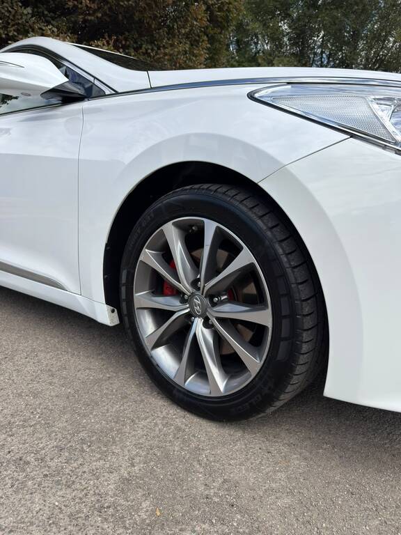 Hyundai Grandeur, 2.2 L, 2016 il, 156 000 km 67-CA-657 — Avtomobillər, Naxçıvan (7)