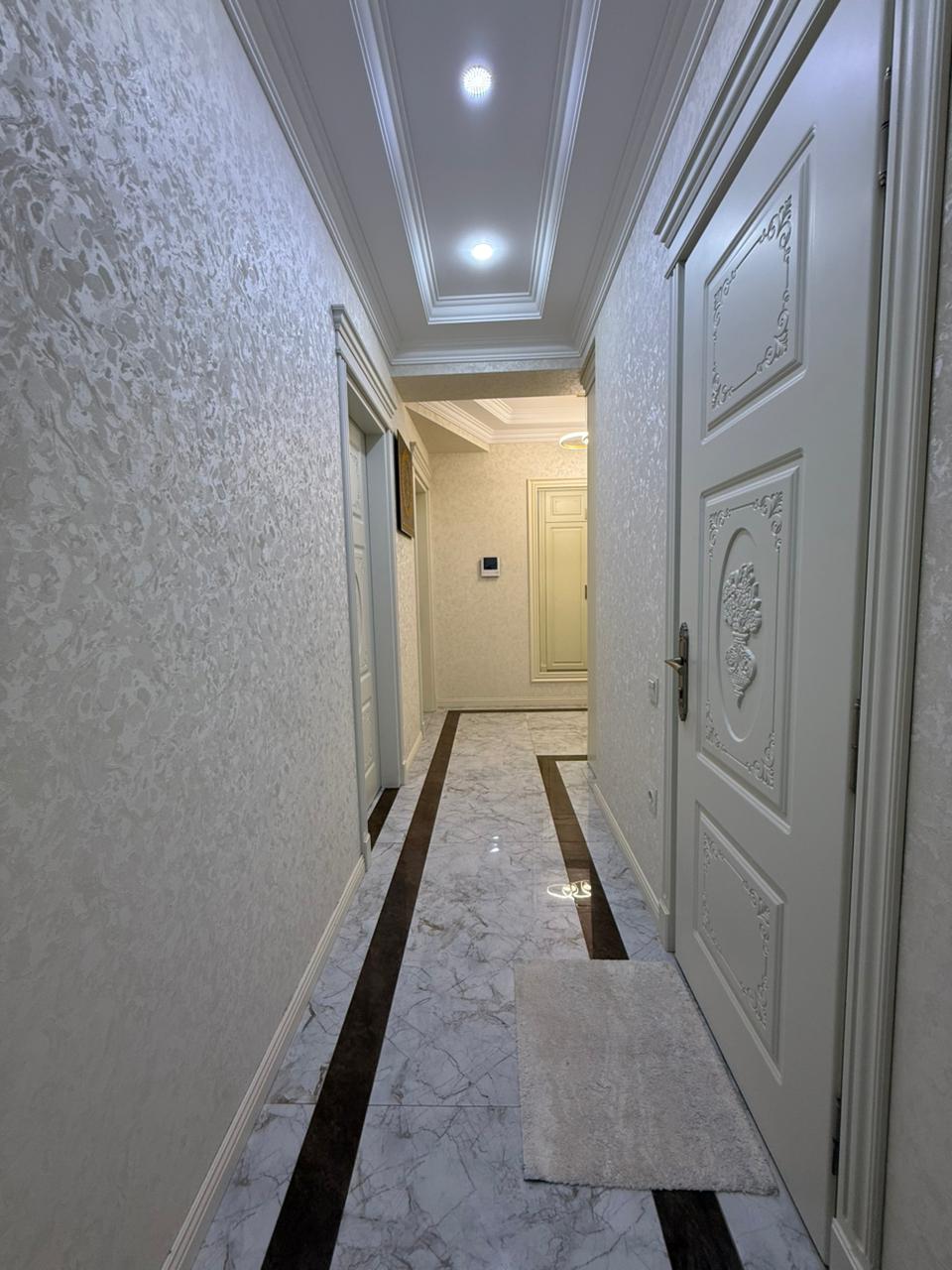 Satış: 2 otaqlı Yeni tikili, 88 m², Xətai rayonu — Mənzil, Bakı (10)