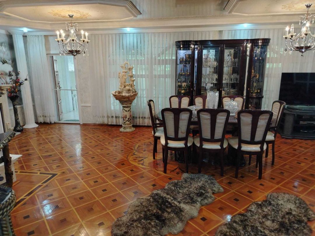 Satılır 5 otaqlı köhnə tikili 150 m² — Mənzil, Bakı (2)