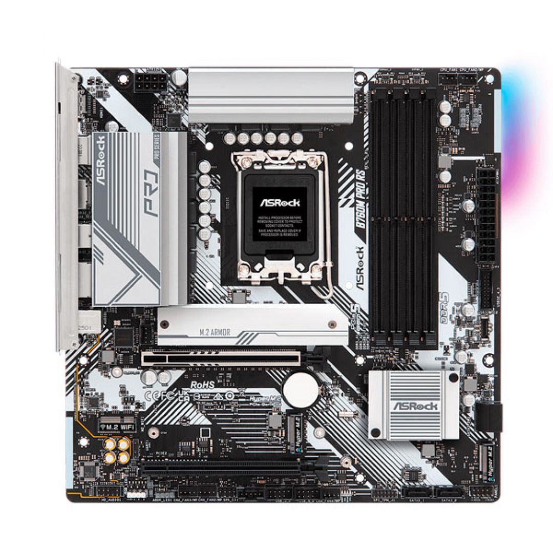ASRock B760M Pro RS DDR5 Motherboard — Ana platalar, Bakı (4)