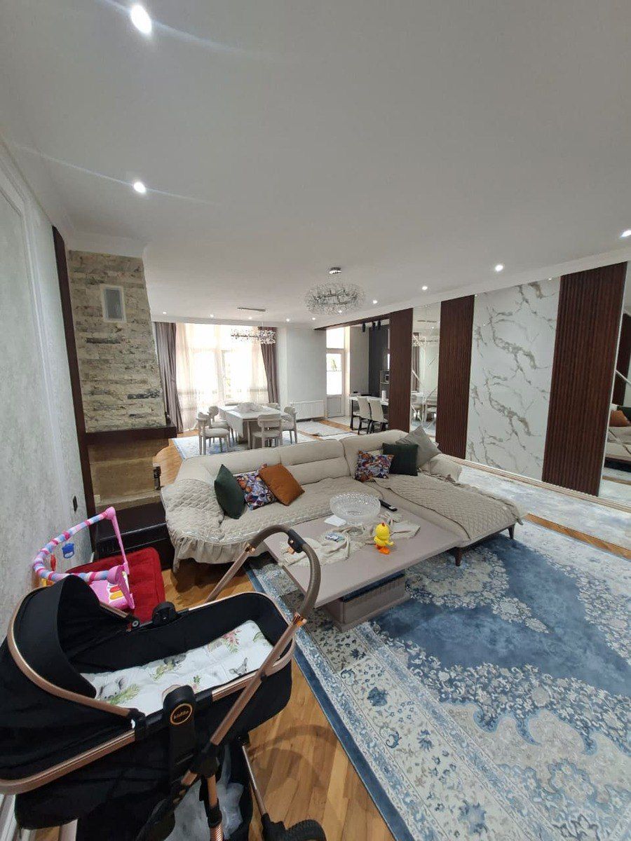 Satılır 10 otaqlı həyət evi/bağ evi 361 m² — Ev, villa, Bakı (3)