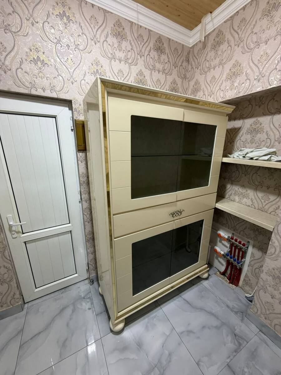 Satılır 4 otaqlı həyət evi/bağ evi 100 m² — Ev, villa, Bakı (8)