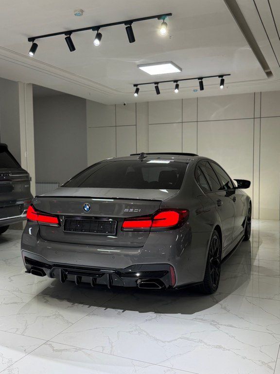 BMW 530, 2.0 L, 2021 il, 94 000 km 90-TQ-095 — Avtomobillər, Bakı (7)