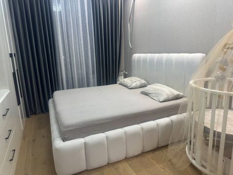 Satılır 3 otaqlı yeni tikili 75 m² — Bakı