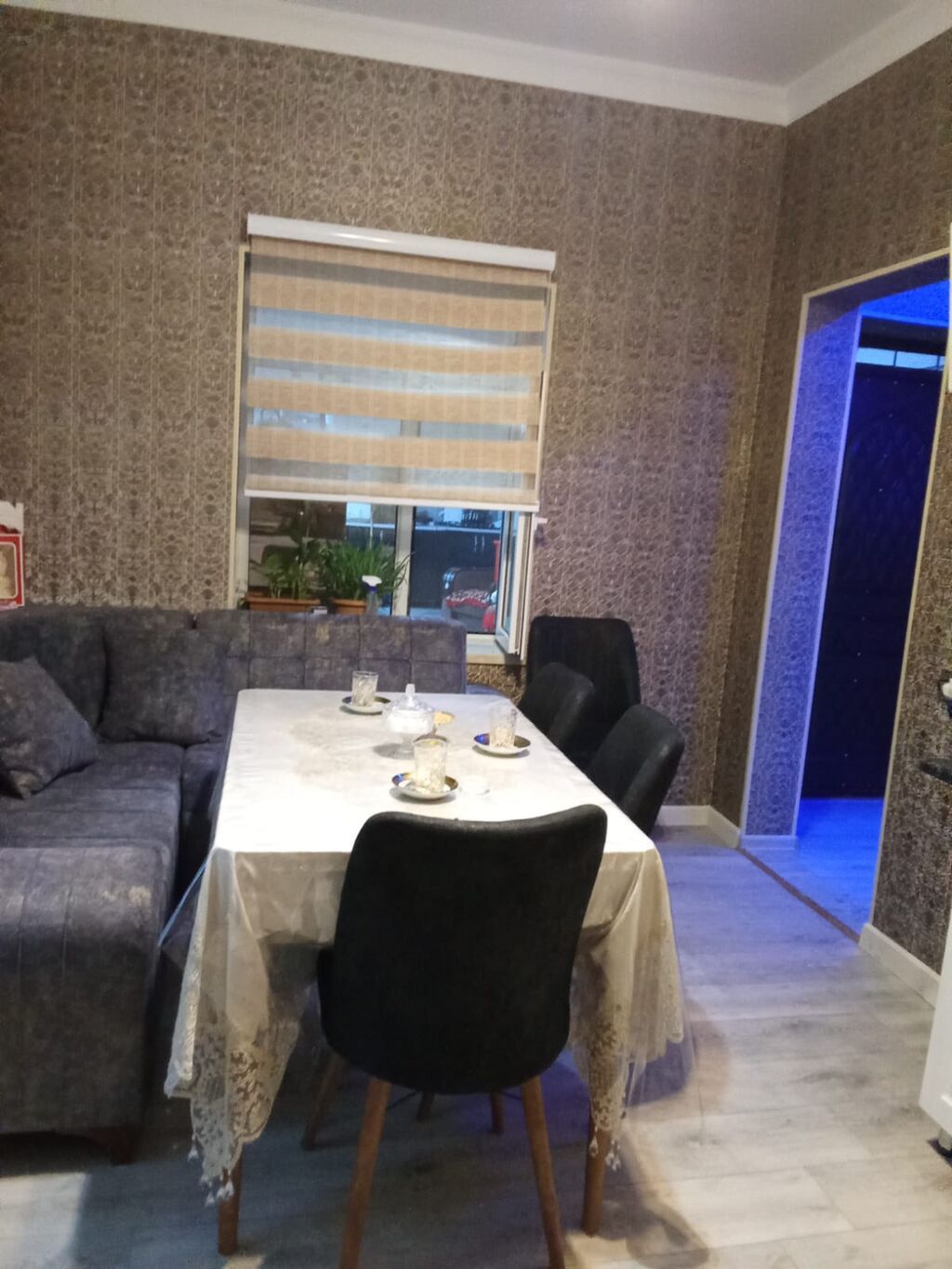 Ev satılır ünvan buzovna qəsəbəsi dəniz qırağına 5 dəq yoldu — Qonaq otağı üçün, Digah (8)