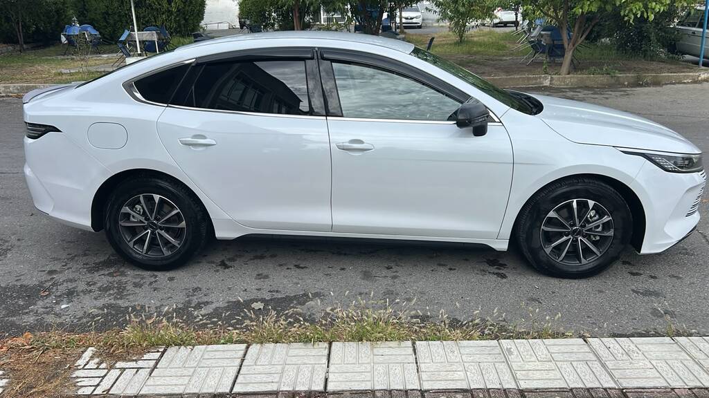 BYD Destroyer 05, 1.5 L, 8.3 kWh, 2025 il, 31 500 km — Avtomobillər, Zaqatala (5)