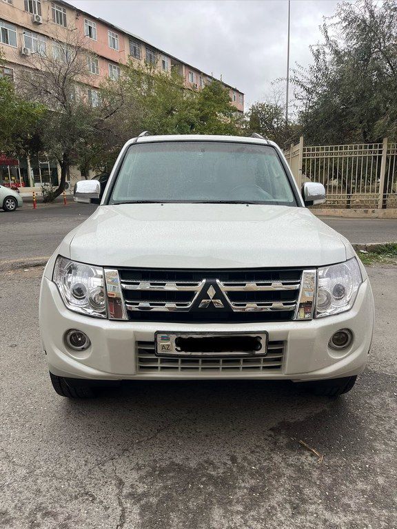 Mitsubishi Pajero, 3.0 L, 2007 il, 264 000 km — Avtomobillər, Bakı (3)